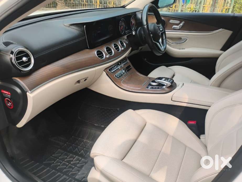 Mercedes-benz E-class E 220 D, 2019, Diesel