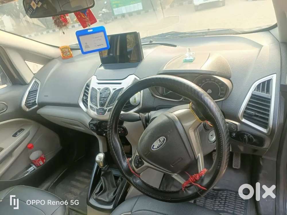 Ford Ecosport 2014 Diesel Well Maintained