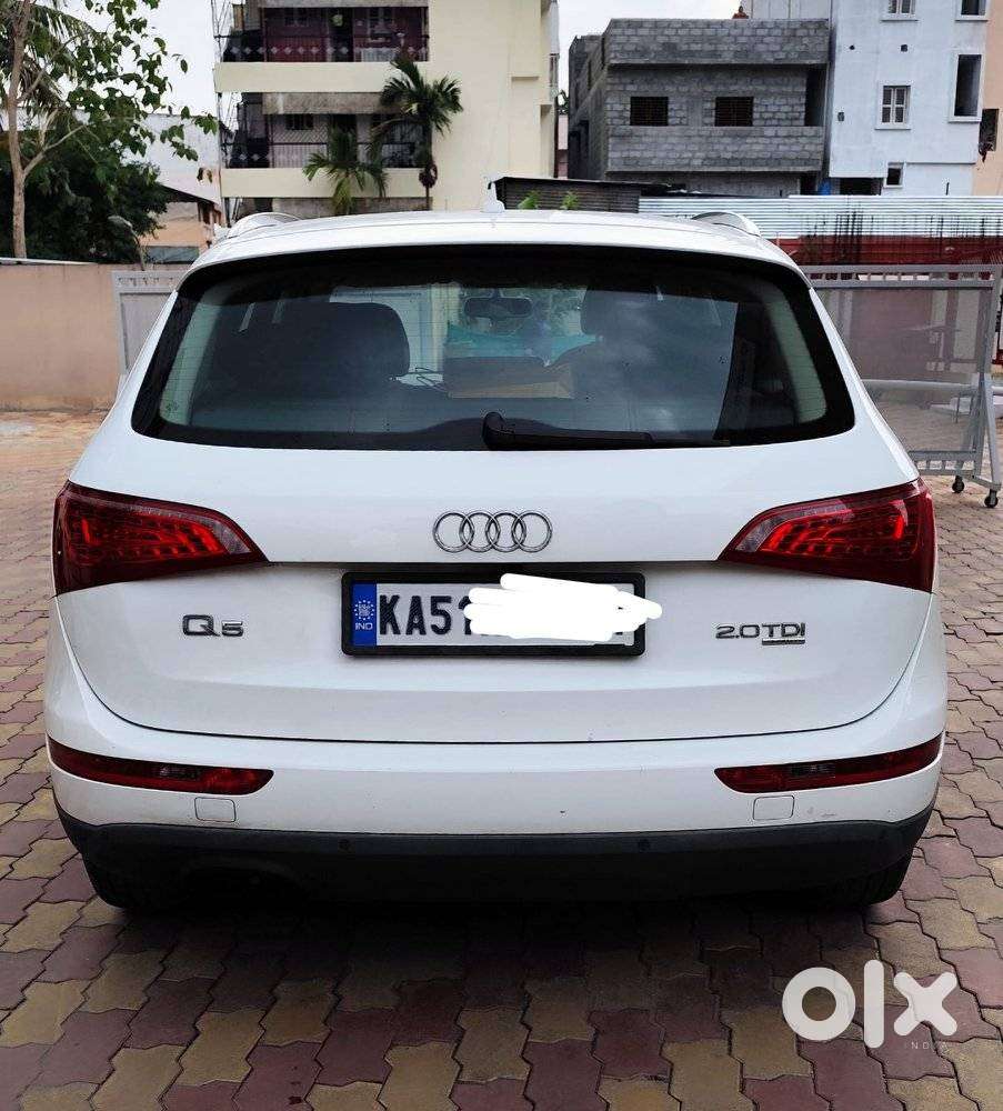 Audi Q5 2012-2017 2.0 Tdi Quattro, 2012, Diesel