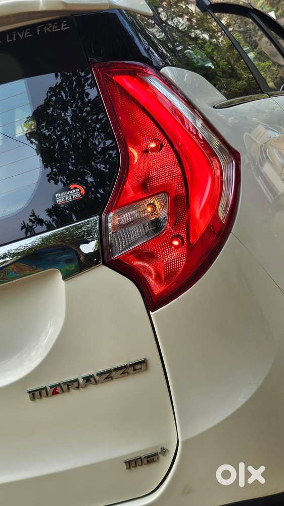 Mahindra Marazzo 1.5 M6 Plus 7 Str, 2021, Diesel