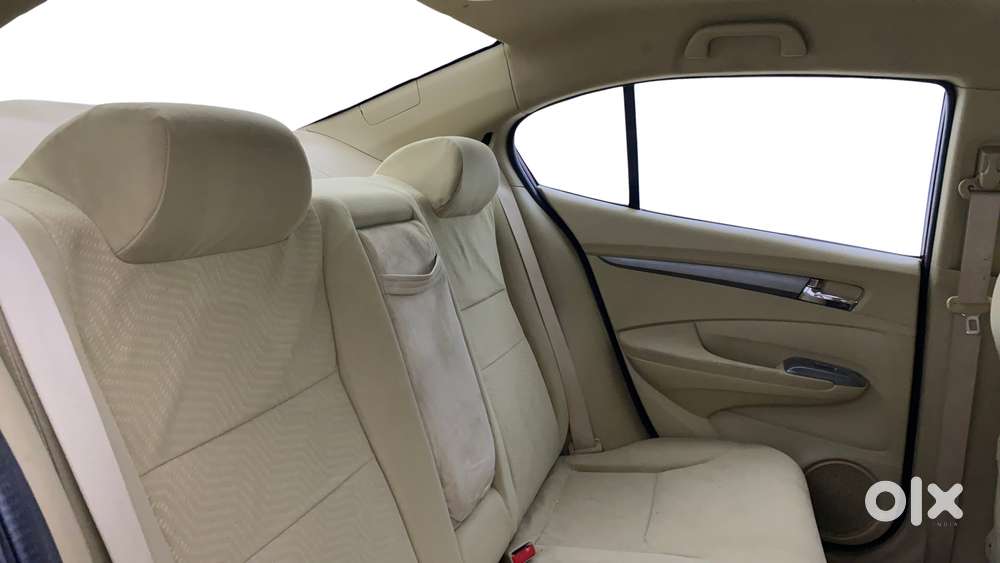 Honda City 2011-2013 V Mt, 2012, Petrol