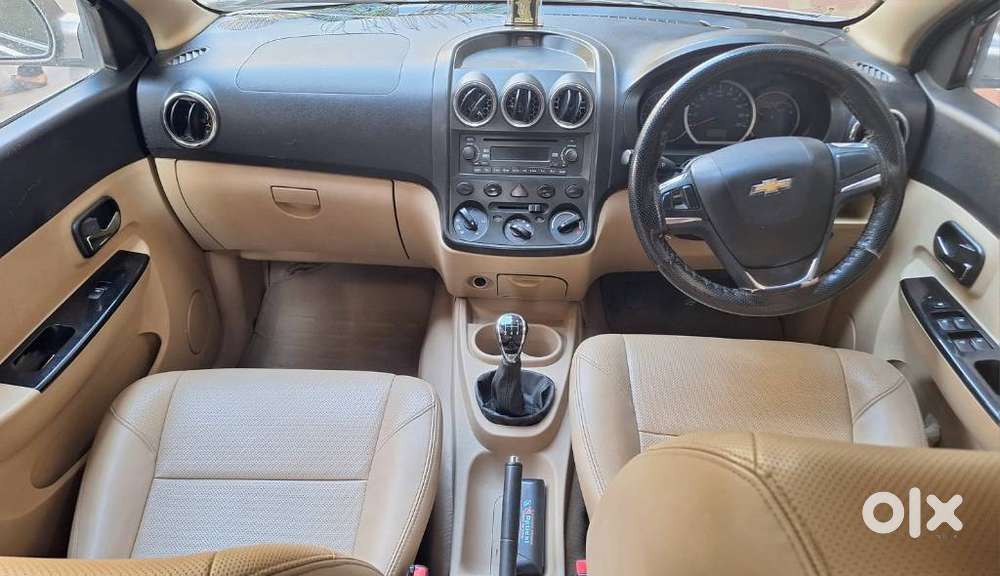 Chevrolet Enjoy 1.3 Tcdi Ltz 8-seater, 2015, Diesel