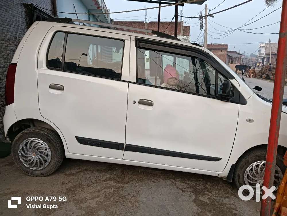 Maruti Suzuki Wagon R Lxi 2011