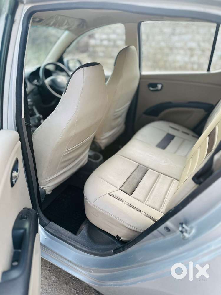 Hyundai I10 Sportz 1.2 Kappa Vtvt, 2016, Petrol