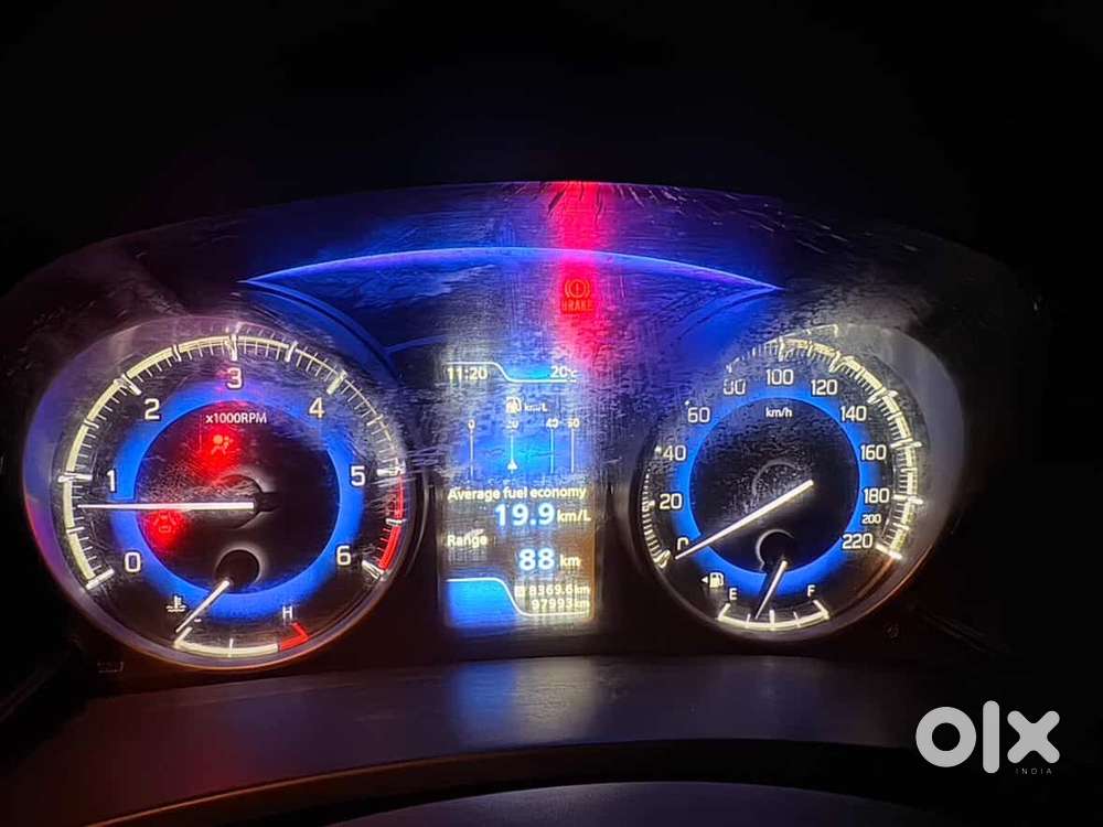 2016 Maruti Baleno Diesel Manual Car