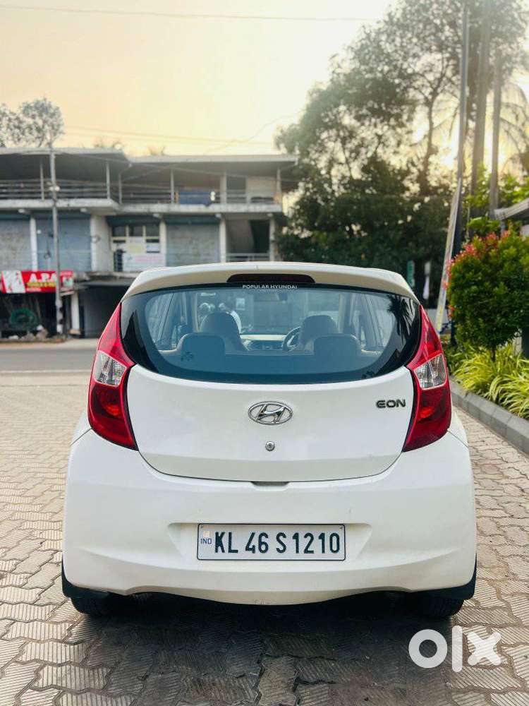 Hyundai Eon D-lite +, 2018, Petrol