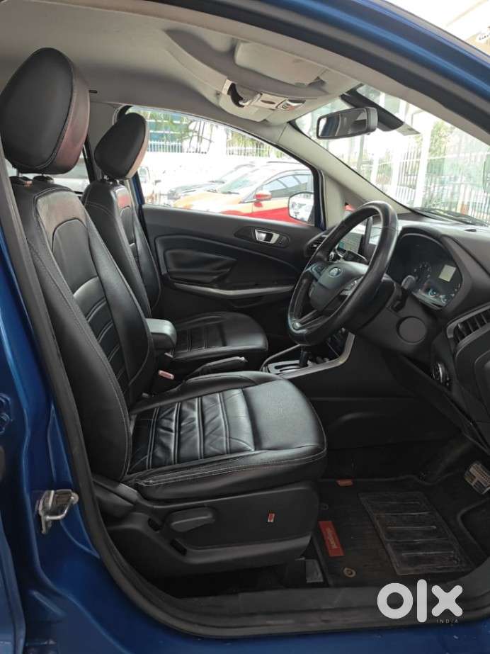 Ford Ecosport 1.5 Petrol Titanium Plus At, 2017, Petrol