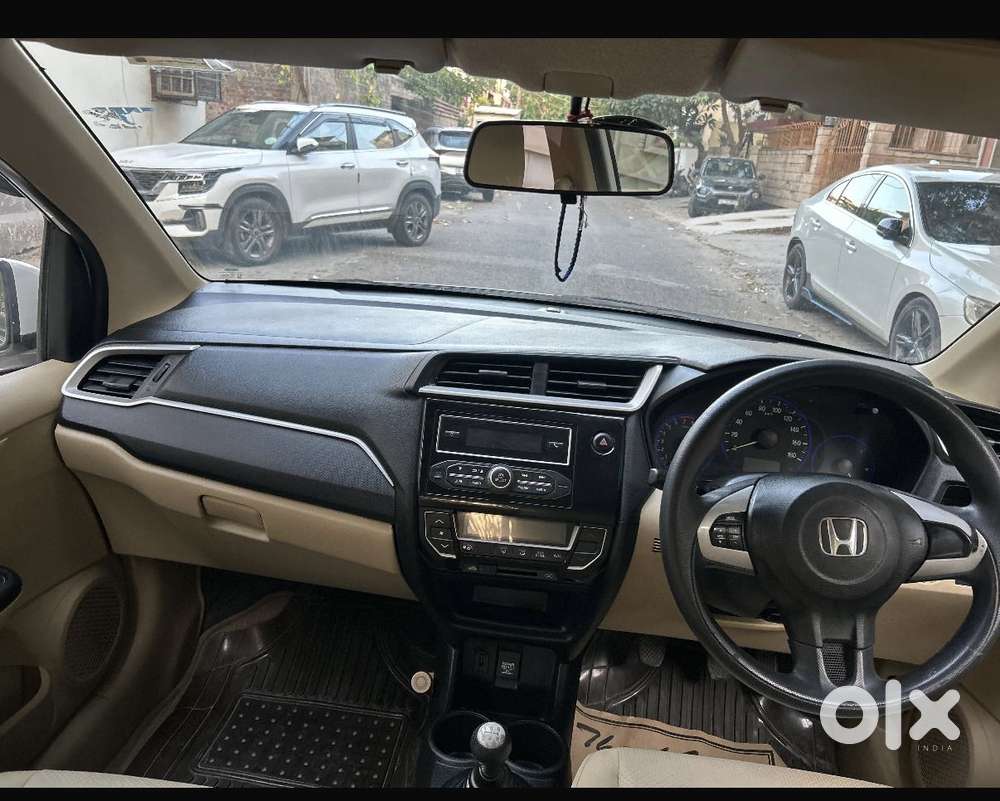 Honda Amaze S Option I-vtec, 2017, Cng & Hybrids