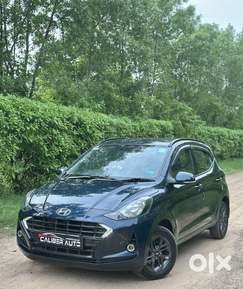 Hyundai Grand I10 Nios Sportz 1.2 Kappa Vtvt, 2022, Petrol