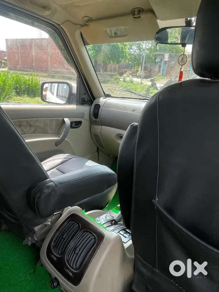 Good Condition Mahindra Scorpio 2012 Diesel 188765 Km Mhok Power