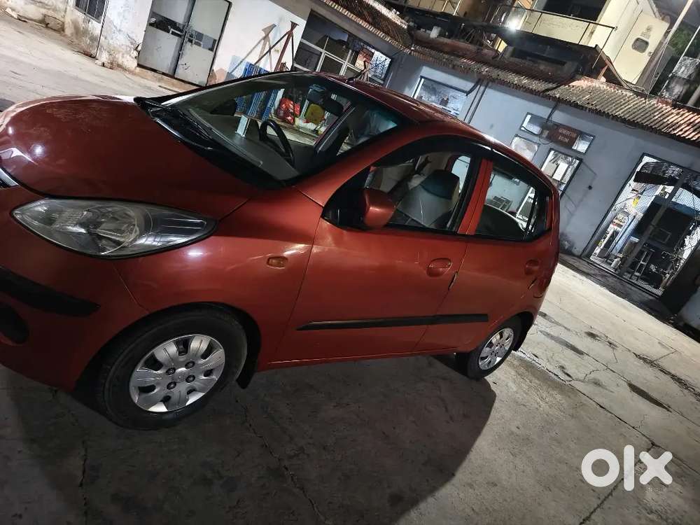 Hyundai I10 2010 Petrol Well Maintained
