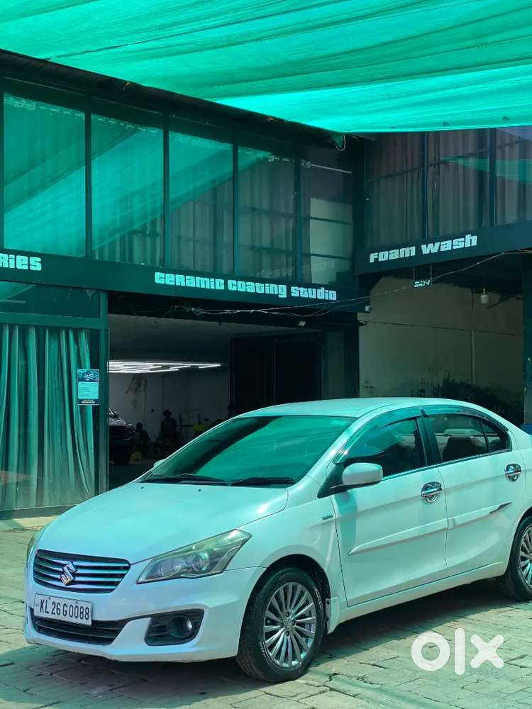 Maruti Suzuki Ciaz 2015 Diesel Hybrid Zdi+