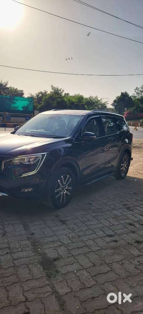 Mahindra Xuv700 2.2 Ax 7 Diesel Mt Luxury Pack Str, 2024, Diesel