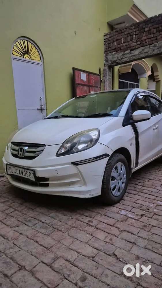 Honda Amaze 1.2 S 2014 Petrol