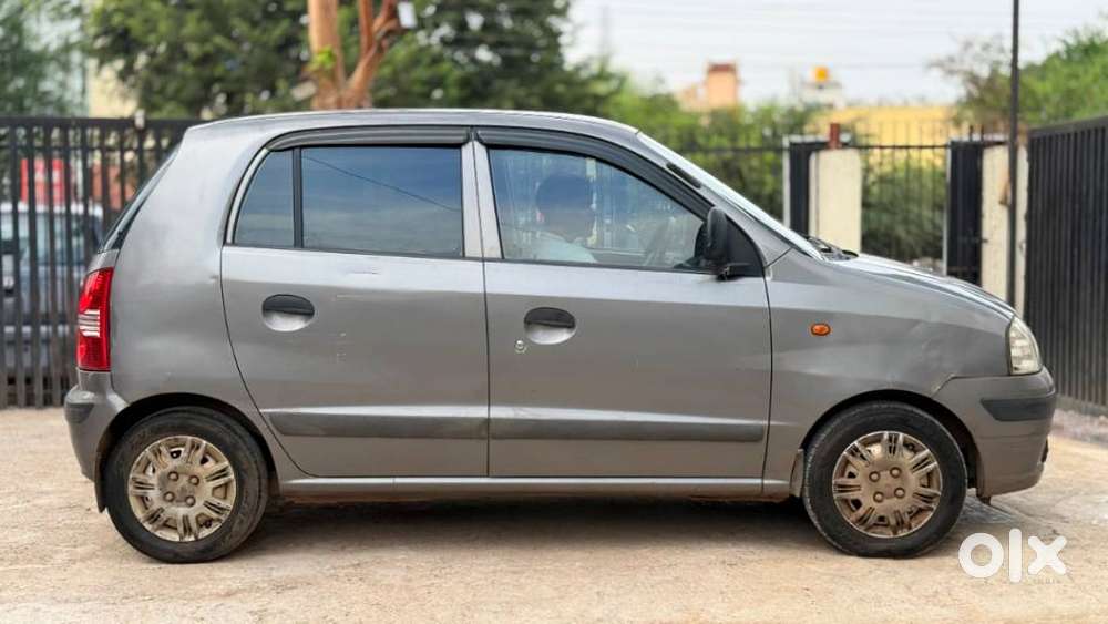 Hyundai Santro Xing Gls, 2015, Petrol