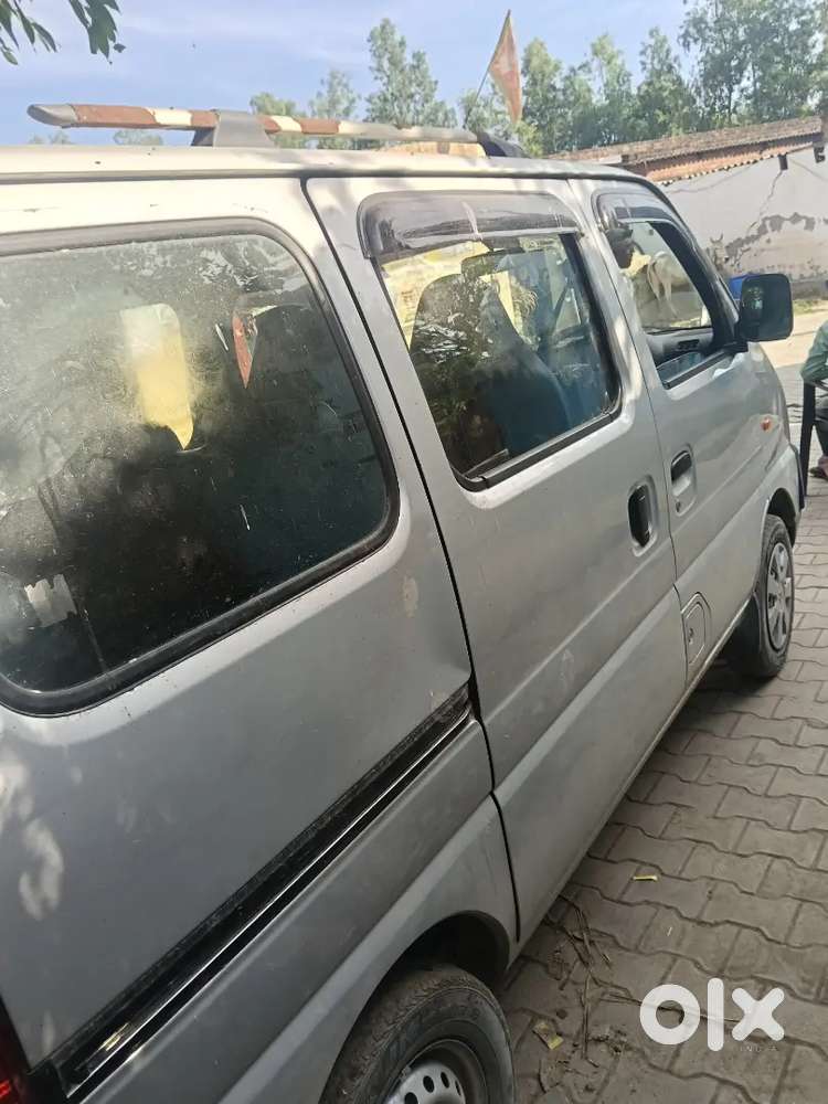 Maruti Suzuki Eeco Smiles 2024