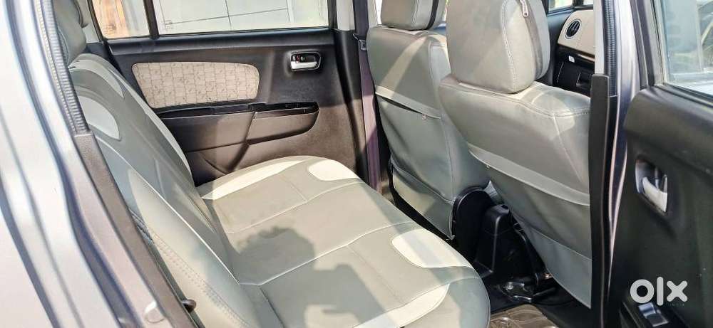 Maruti Suzuki Stingray Vxi Optional, 2017, Petrol