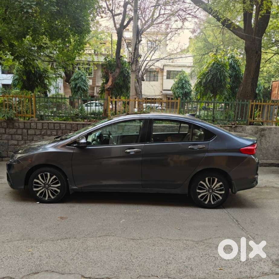 Honda City Vx Petrol Cvt, 2017, Petrol