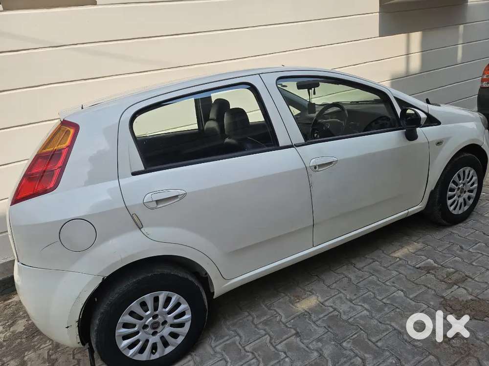 Fiat Grand Punto 2011 Diesel 148000 Km Driven