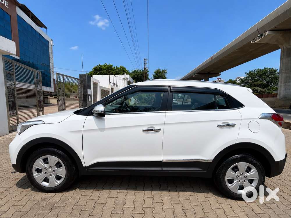 Hyundai Creta 1.6 E Plus, 2020, Diesel