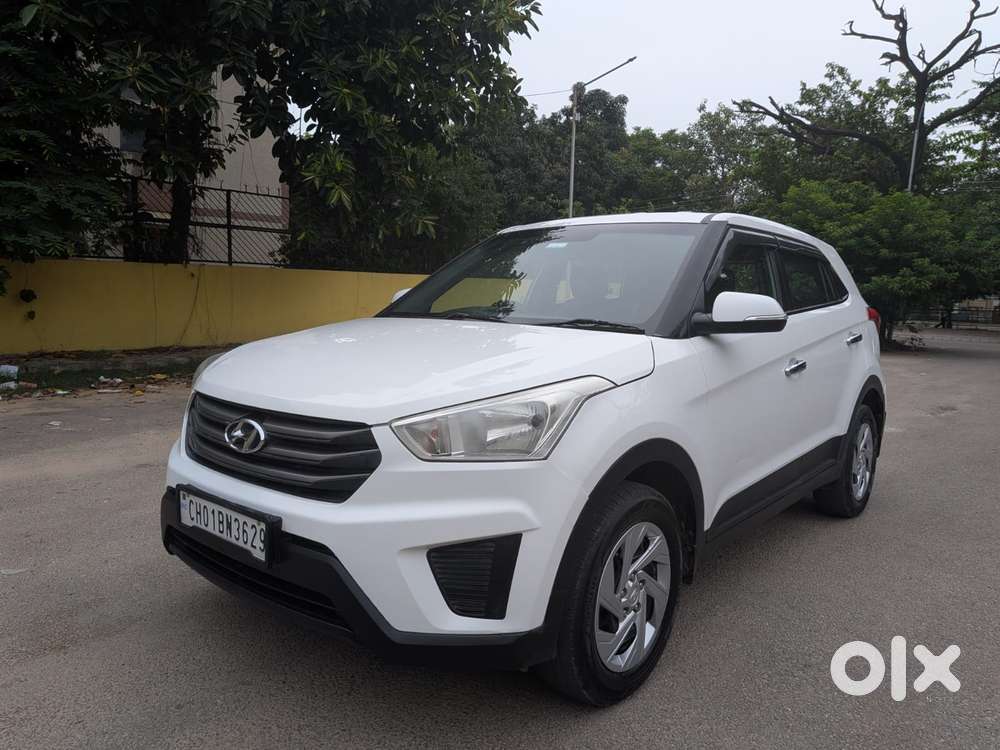 Hyundai Creta 1.4 E Plus Crdi, 2017, Diesel