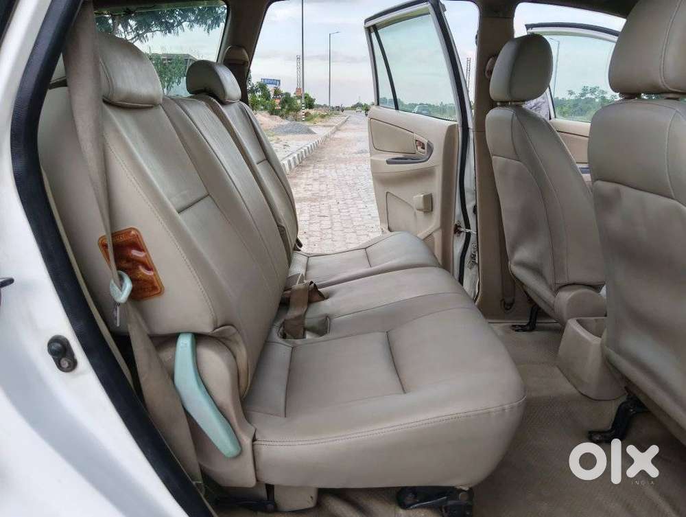 Toyota Innova, 2005, Diesel