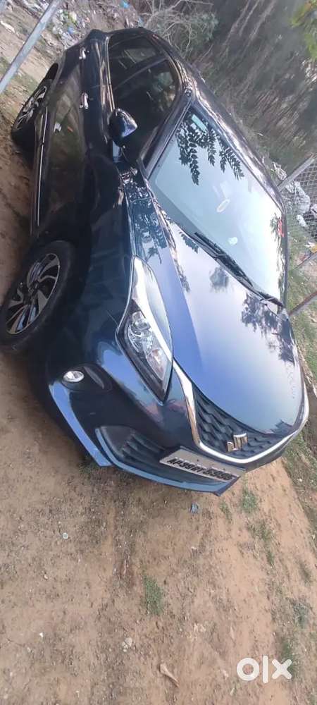 Maruti Suzuki Baleno 2019