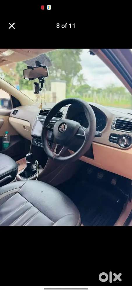 Skoda Rapid 2014 Diesel Well Maintained
