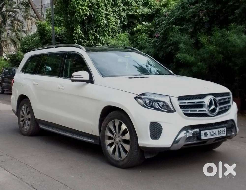 Mercedes-benz Gls 350d 4matic, 2017, Diesel