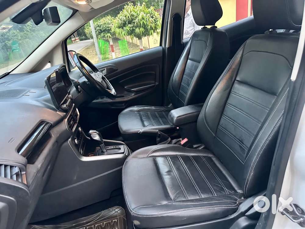 Ford Ecosport [ ] 1.5 Titanium Ti Vct At, 2019, Petrol