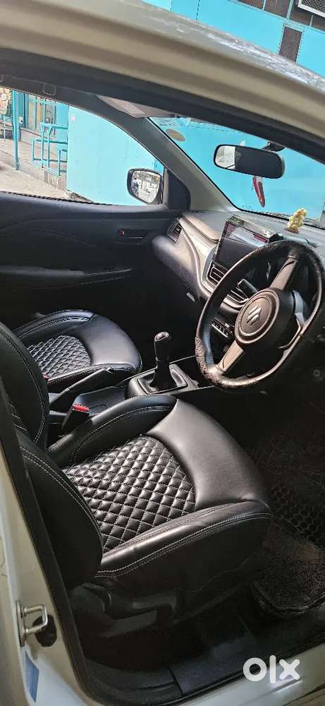 Maruti Suzuki Baleno Sigma 2023