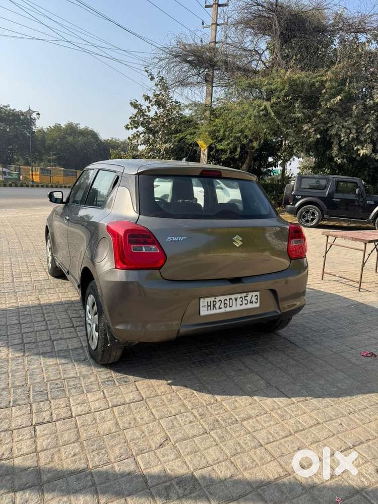 Maruti Suzuki Swift Ddis Vdi, 2019, Diesel