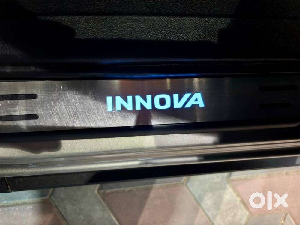 Toyota Innova Crysta 2.4 Z 7 Str, 2020, Diesel