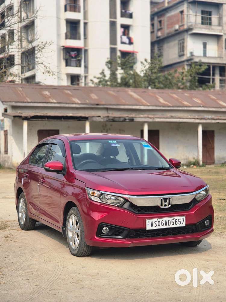 Honda Amaze Vx Petrol, 2021, Petrol