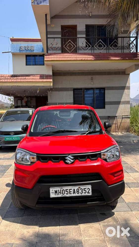 Maruti Suzuki S-presso, 2020, Petrol