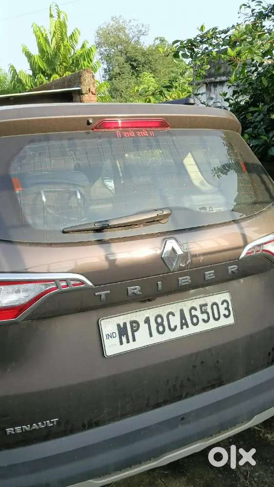 Renault Triber Rxz 2022 | 18,420 Km | 7 Seater | ₹6.50 Lakh