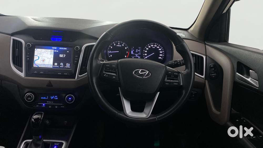 Hyundai Creta 1.6 Sx Automatic, 2018, Petrol