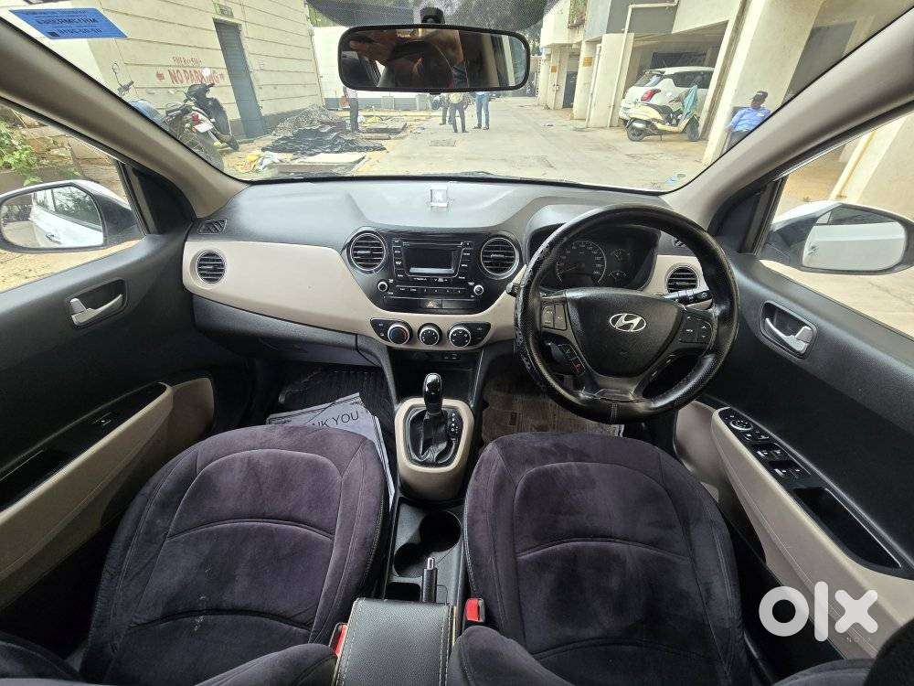 Hyundai Grand I10 Asta Automatic 1.2 Kappa Vtvt, 2016, Petrol