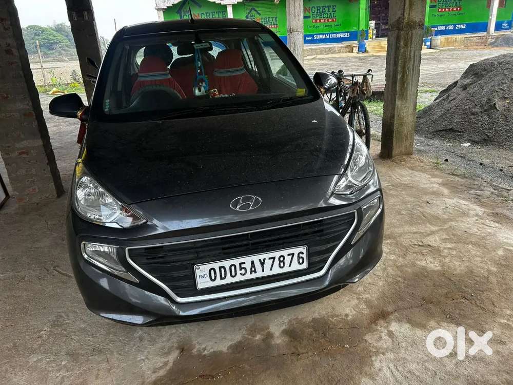 Hyundai Santro 2020 Petrol 61621 Km Driven