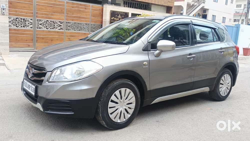 Maruti Suzuki S-Cross Delta 1.6, 2016, Diesel