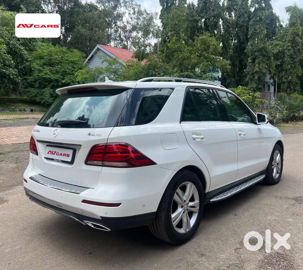 Mercedes-benz Gle 350 D, 2016, Diesel
