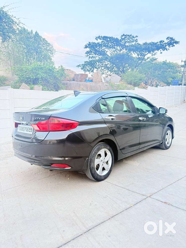 Honda City 2014-2015 I Dtec V, 2015, Diesel