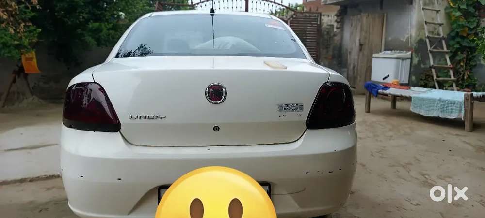 Fiat Linea 2010 Petrol Manual 82000 Km