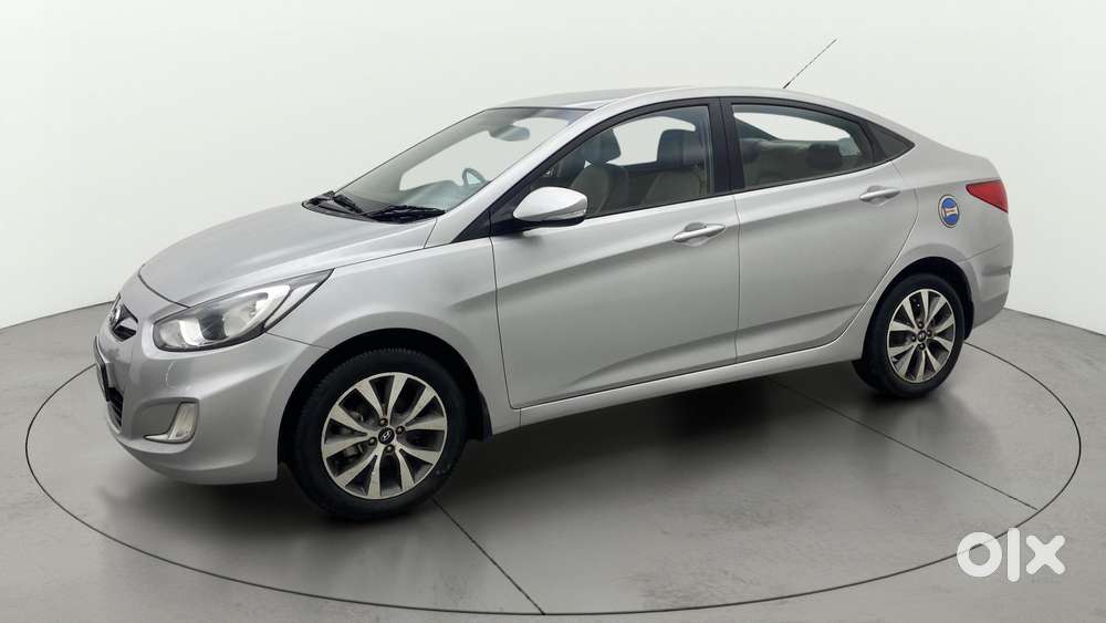 Hyundai Verna 1.4 Cx, 2014, Petrol
