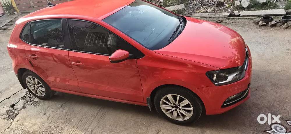 Volkswagen Polo 2017