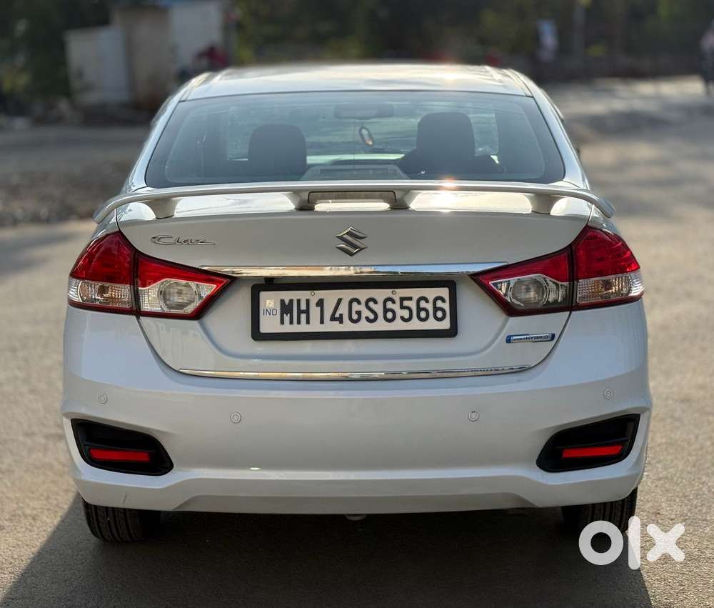 Maruti Suzuki Ciaz 1.3 Zeta, 2018, Diesel