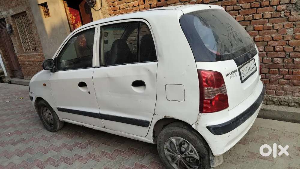 Hyundai Santro Xing 2012 Petrol /cng 90000 Km Driven