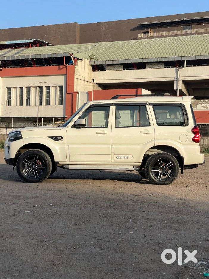 Mahindra Scorpio S5 Plus, 2019, Diesel
