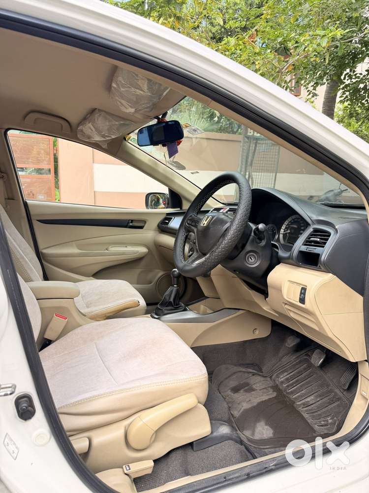 Honda City 2011-2013 V Mt Exclusive, 2012, Petrol