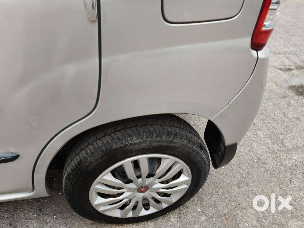 Maruti Suzuki Estilo Vxi Abs, 2013, Petrol